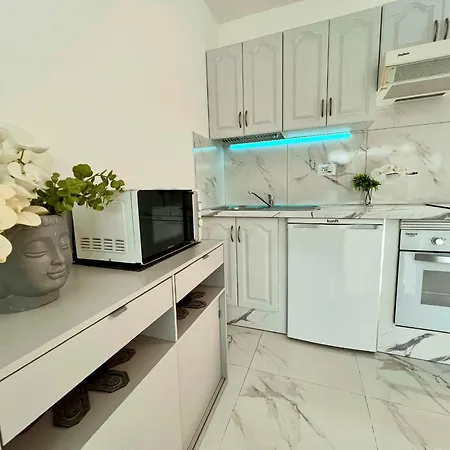 Serene Flat In Location Overlooking Siam Park Lejlighed Costa Adeje (Tenerife)