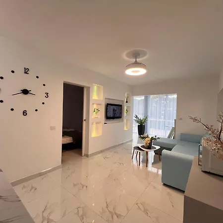 Lejlighed Serene Flat In Location Overlooking Siam Park Costa Adeje (Tenerife)