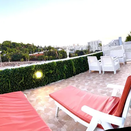 Lejlighed Serene Flat In Location Overlooking Siam Park Costa Adeje (Tenerife)