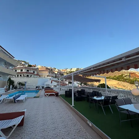 Serene Flat In Location Overlooking Siam Park Lejlighed Costa Adeje (Tenerife)