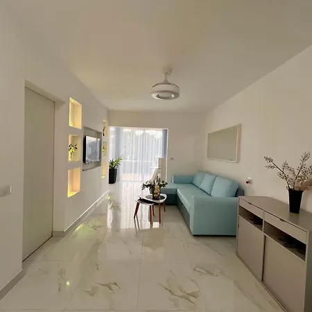 Apartmán Serene Flat In Location Overlooking Siam Park *