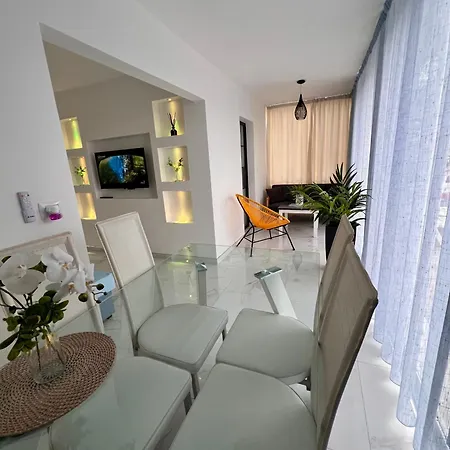 Apartmán Serene Flat In Location Overlooking Siam Park