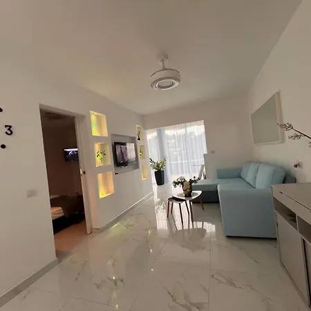 Apartmán Serene Flat In Location Overlooking Siam Park *