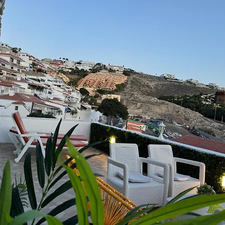 Apartmán Serene Flat In Location Overlooking Siam Park