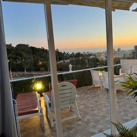 Apartmán Serene Flat In Location Overlooking Siam Park *