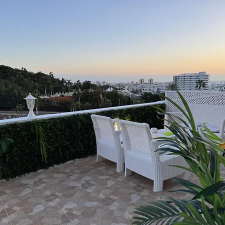Apartmán Serene Flat In Location Overlooking Siam Park Costa Adeje (Tenerife)