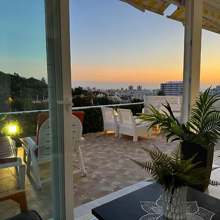 Apartmán Serene Flat In Location Overlooking Siam Park