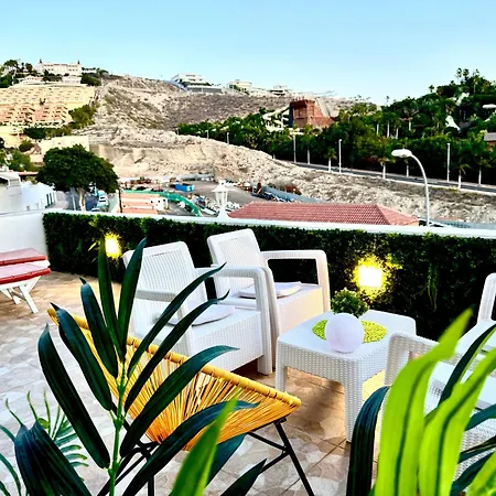 Serene Flat In Location Overlooking Siam Park Apartmán *