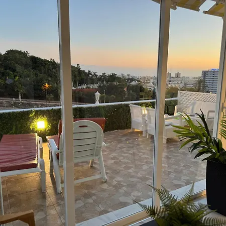 Apartment Serene Flat In Location Overlooking Siam Park Costa Adeje (Tenerife)