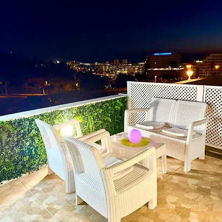 Apartmán Serene Flat In Location Overlooking Siam Park