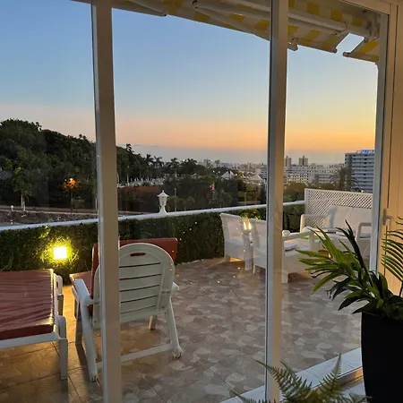 Apartmán Serene Flat In Location Overlooking Siam Park