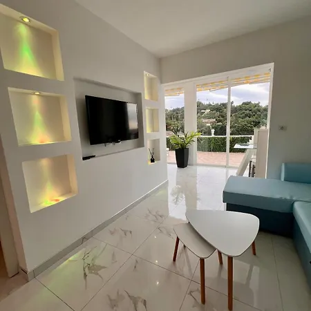 Serene Flat In Location Overlooking Siam Park Costa Adeje (Tenerife)