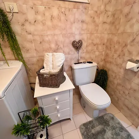 Apartmán Serene Flat In Location Overlooking Siam Park