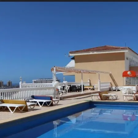 Serene Flat In Location Overlooking Siam Park Apartment Costa Adeje (Tenerife)