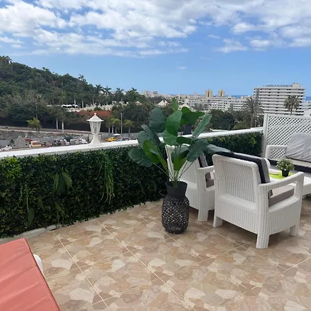 Apartmán Serene Flat In Location Overlooking Siam Park Costa Adeje (Tenerife)