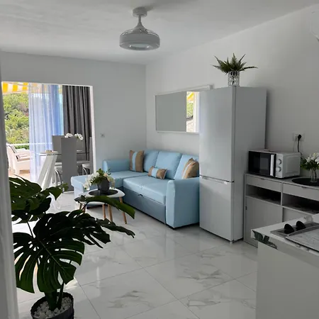 Serene Flat In Location Overlooking Siam Park Apartmán Costa Adeje (Tenerife)