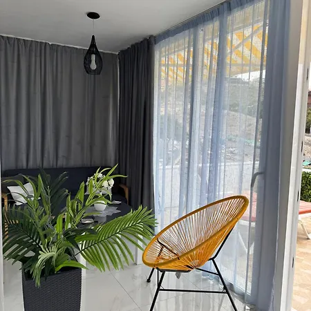 Apartmán Serene Flat In Location Overlooking Siam Park Costa Adeje (Tenerife)