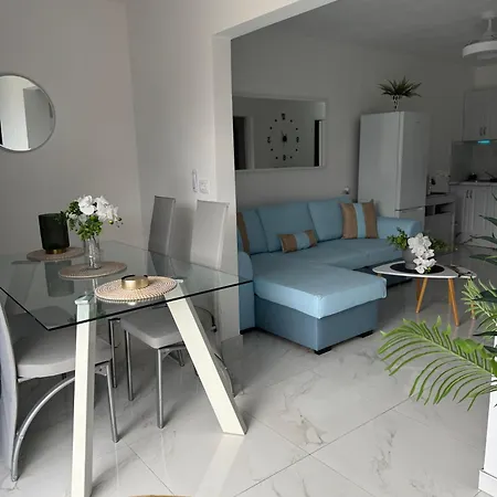 Serene Flat In Location Overlooking Siam Park * Costa Adeje (Tenerife)