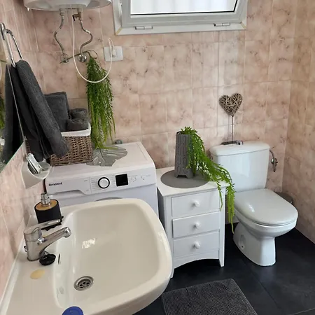 Apartmán Serene Flat In Location Overlooking Siam Park