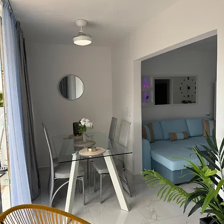 Serene Flat In Location Overlooking Siam Park Apartmán