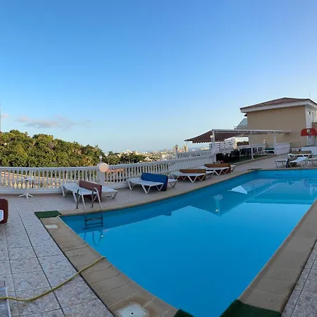 Apartmán Serene Flat In Location Overlooking Siam Park *