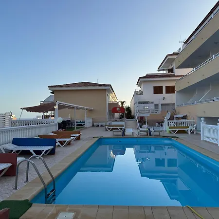 Apartmán Serene Flat In Location Overlooking Siam Park *