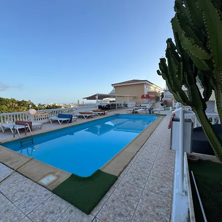 Serene Flat In Location Overlooking Siam Park Apartmán