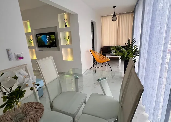 Διαμέρισμα Serene Flat In Location Overlooking Siam Park