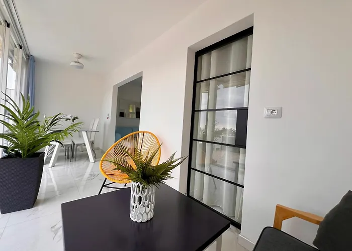 Διαμέρισμα Serene Flat In Location Overlooking Siam Park Costa Adeje (Tenerife)