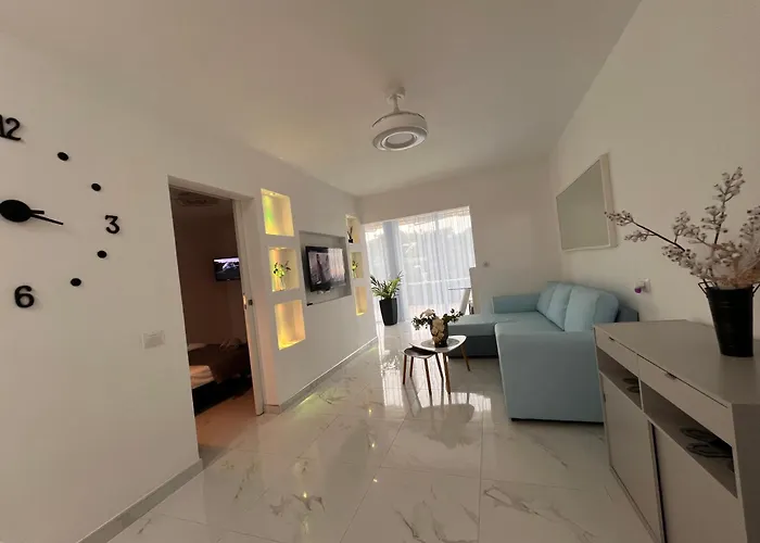Διαμέρισμα Serene Flat In Location Overlooking Siam Park *