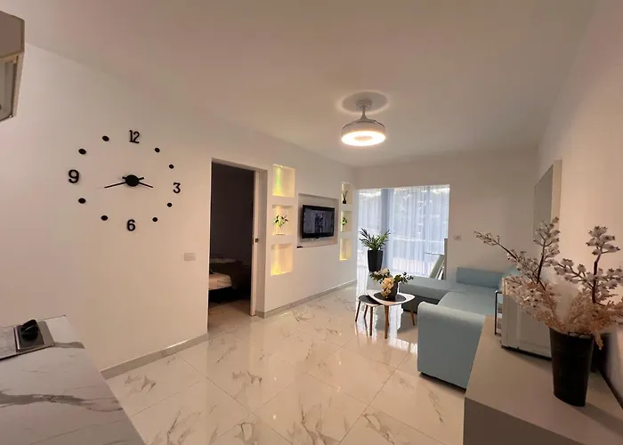 Διαμέρισμα Serene Flat In Location Overlooking Siam Park Costa Adeje (Tenerife)