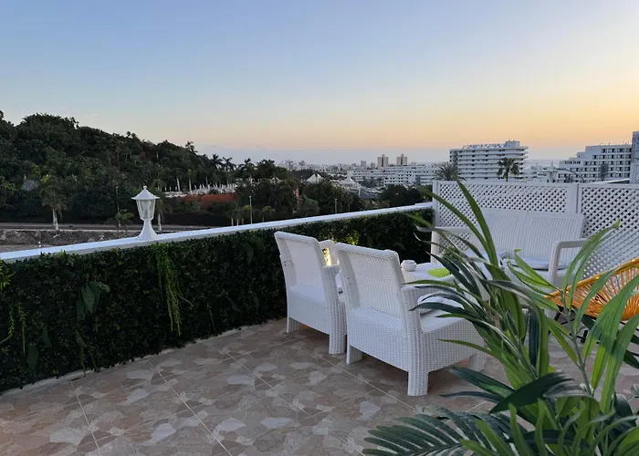 Διαμέρισμα Serene Flat In Location Overlooking Siam Park Costa Adeje (Tenerife)