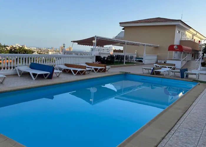 Serene Flat In Location Overlooking Siam Park Διαμέρισμα
