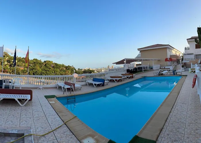 Διαμέρισμα Serene Flat In Location Overlooking Siam Park *
