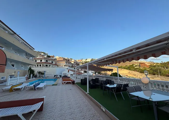 Serene Flat In Location Overlooking Siam Park Διαμέρισμα Costa Adeje (Tenerife)