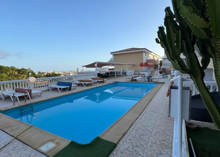 Serene Flat In Location Overlooking Siam Park Διαμέρισμα